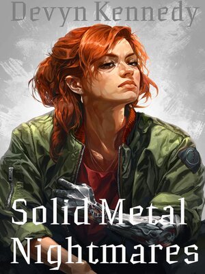 cover image of Solid Metal Nightmare